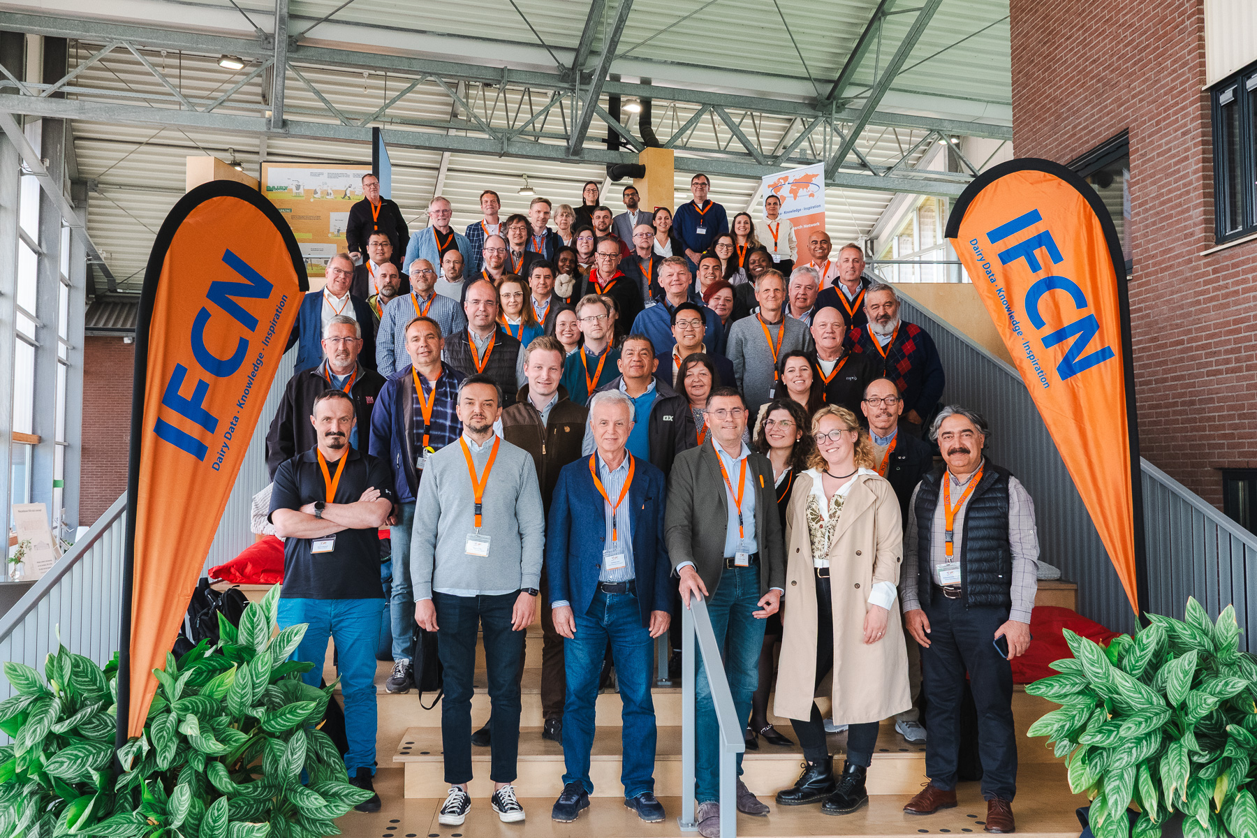 IFCN Dairy Conference 2025 - JEROEN VAN DE BOVENKAMP -2701