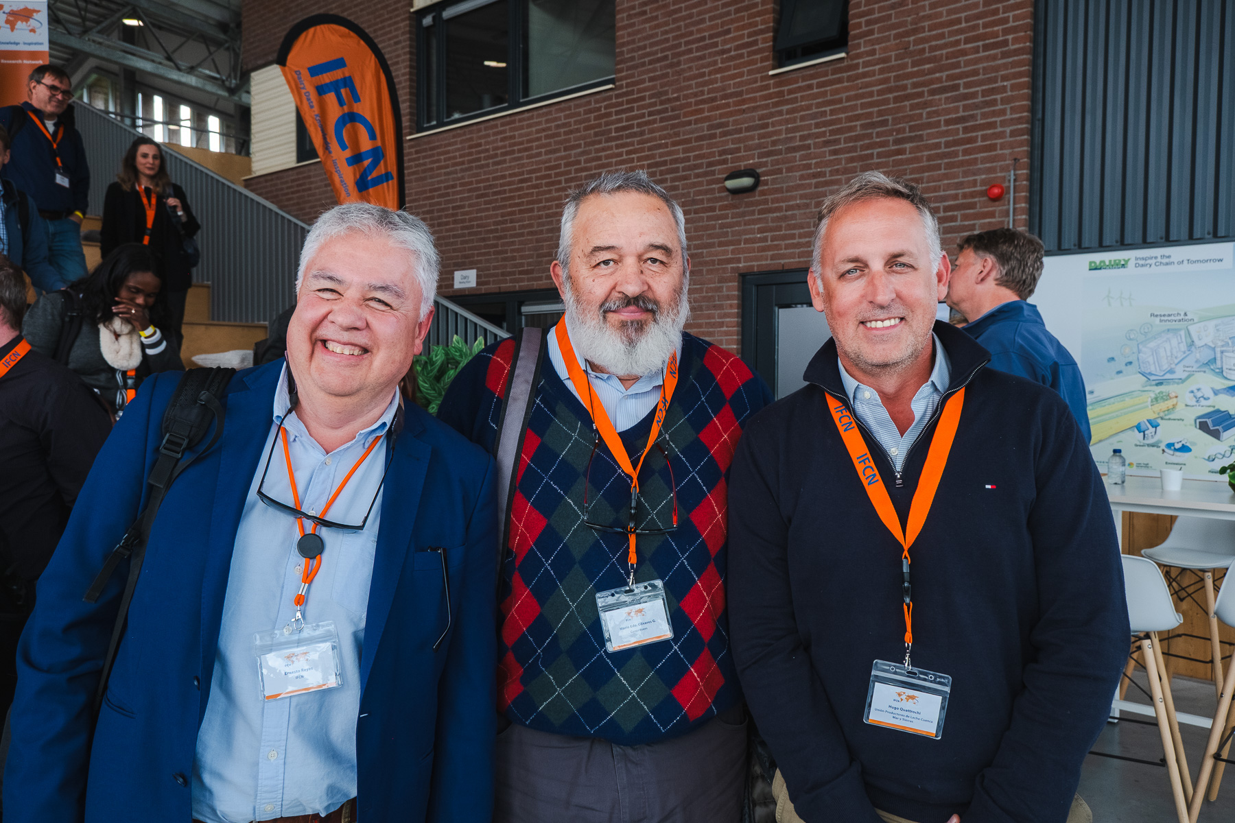 IFCN Dairy Conference 2025 - JEROEN VAN DE BOVENKAMP -2705