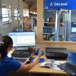 DeLaval VMS™ V300: tecnología que redefine el ordeño robotizado