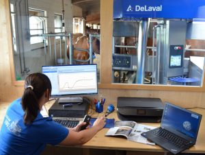 DeLaval VMS™ V300: tecnología que redefine el ordeño robotizado